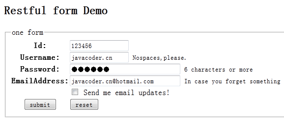 rest-demo