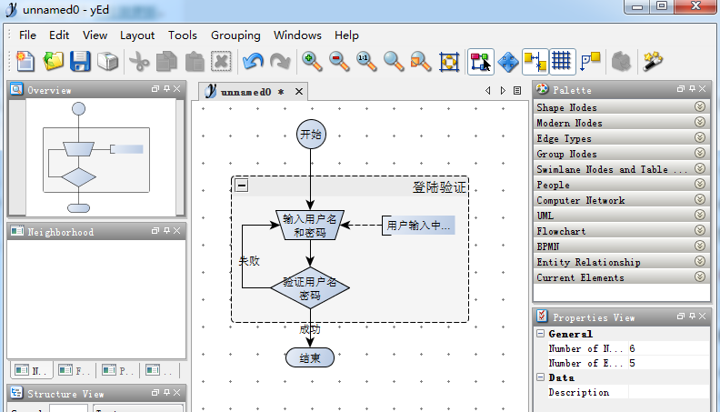 yed-ui
